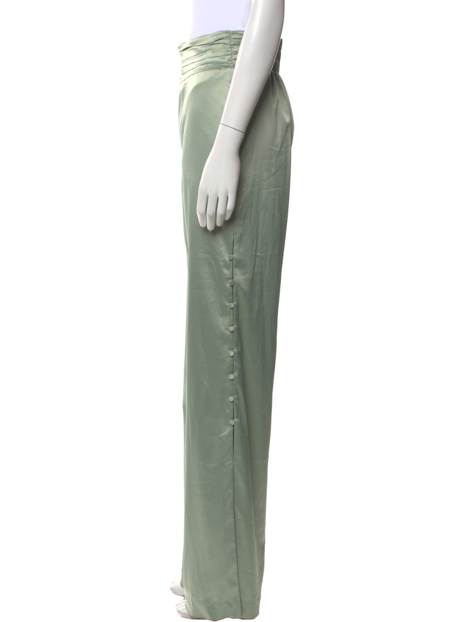 Jonathan Simkhai Night Night Wide Leg Pants