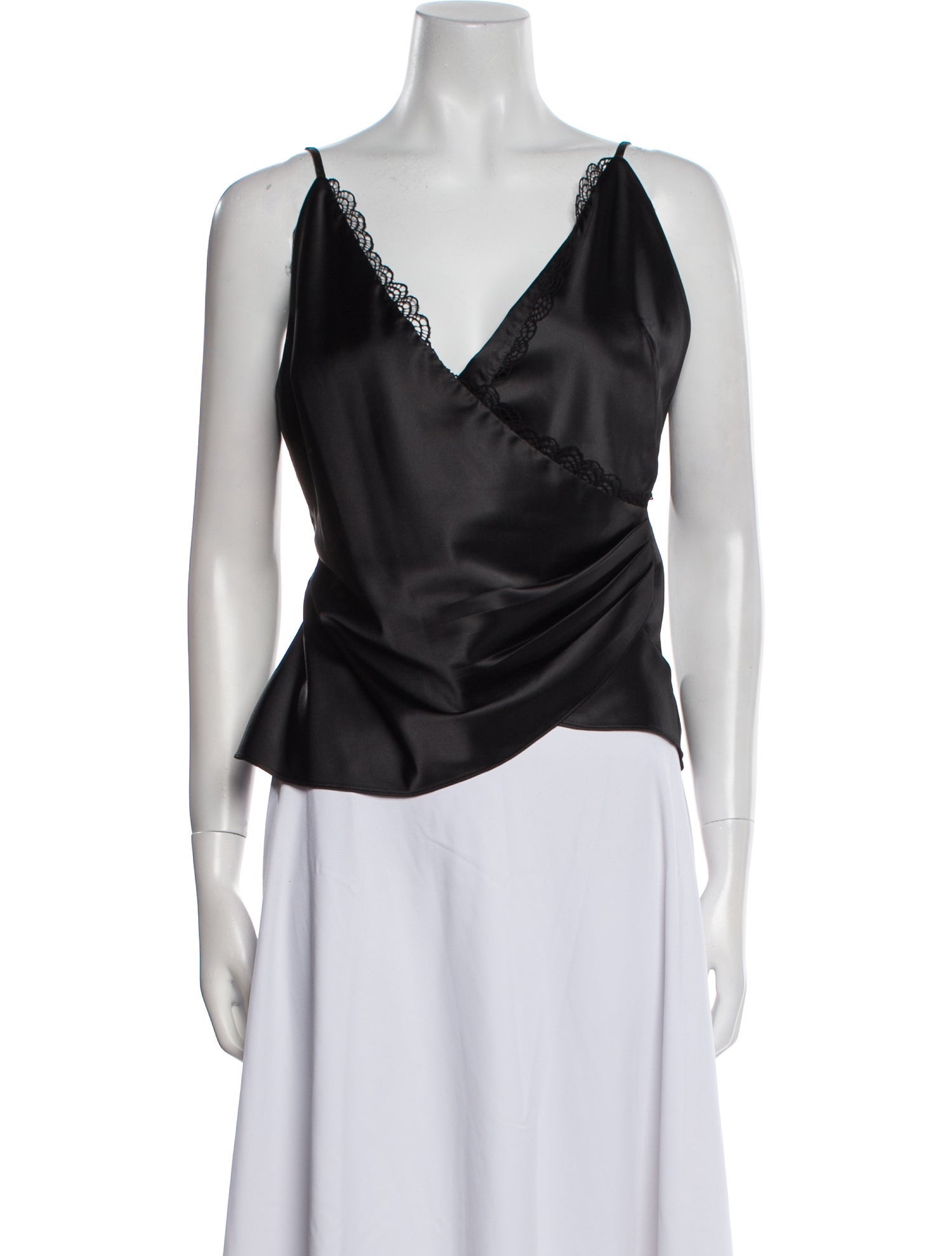 Jonathan Simkhai Night Night Pleated Accents Lounge Set