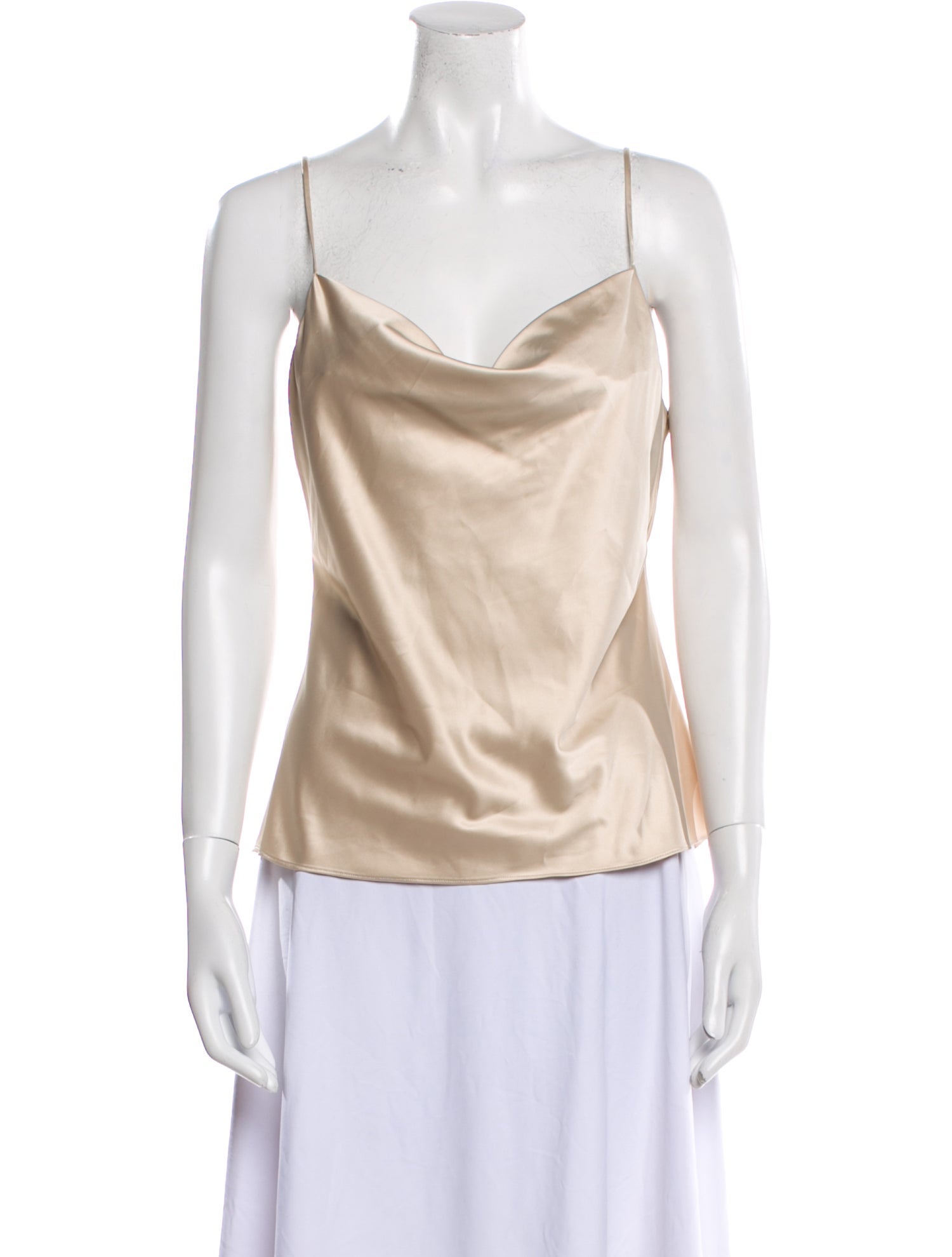 Jonathan Simkhai Night Night Lace Trim Embellishment Pajamas