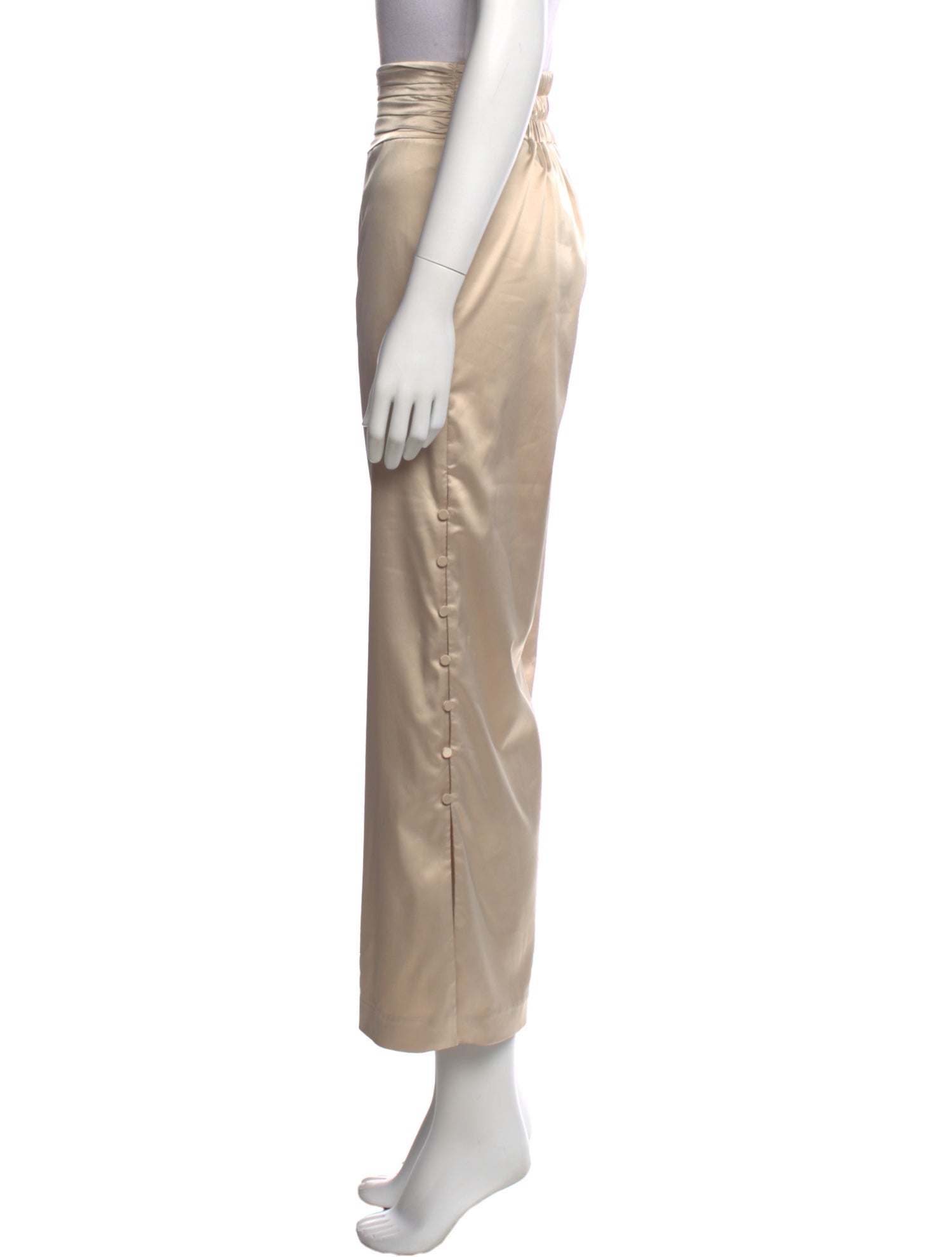 Jonathan Simkhai Night Night Wide Leg Pants