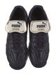 Jil Sander x Puma Leather Sneakers