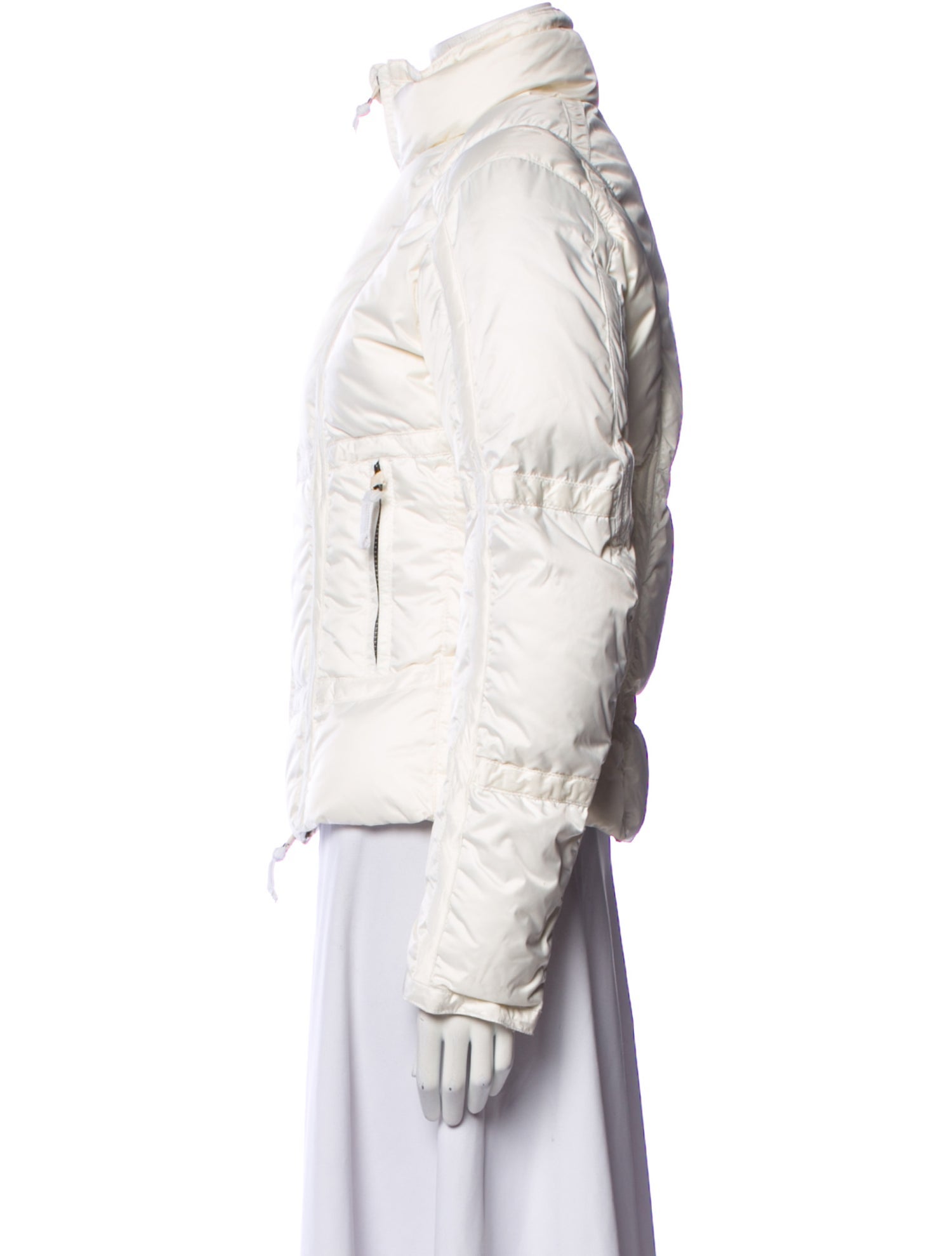 JSX Nylon Down Jacket