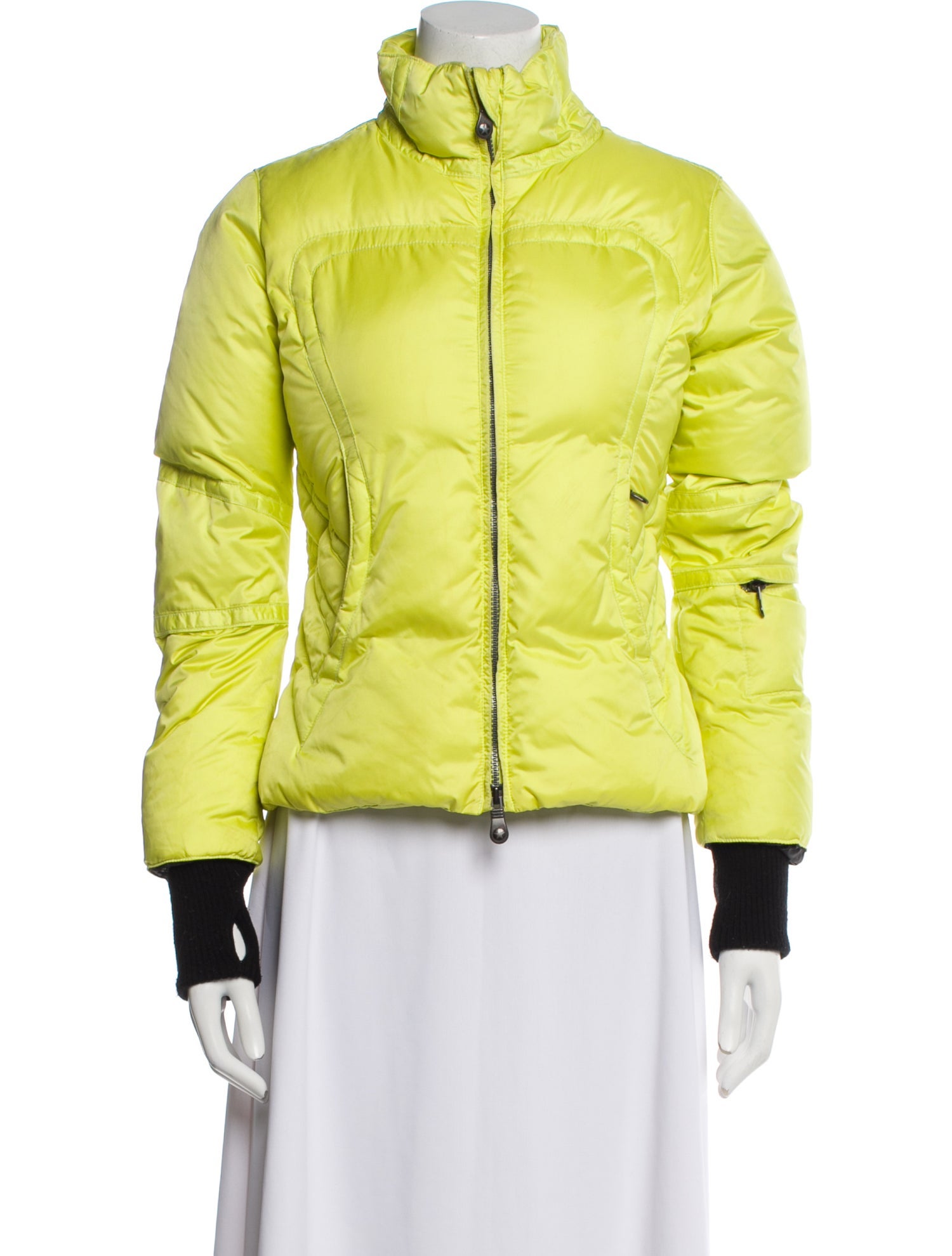 JSX Nylon Down Jacket