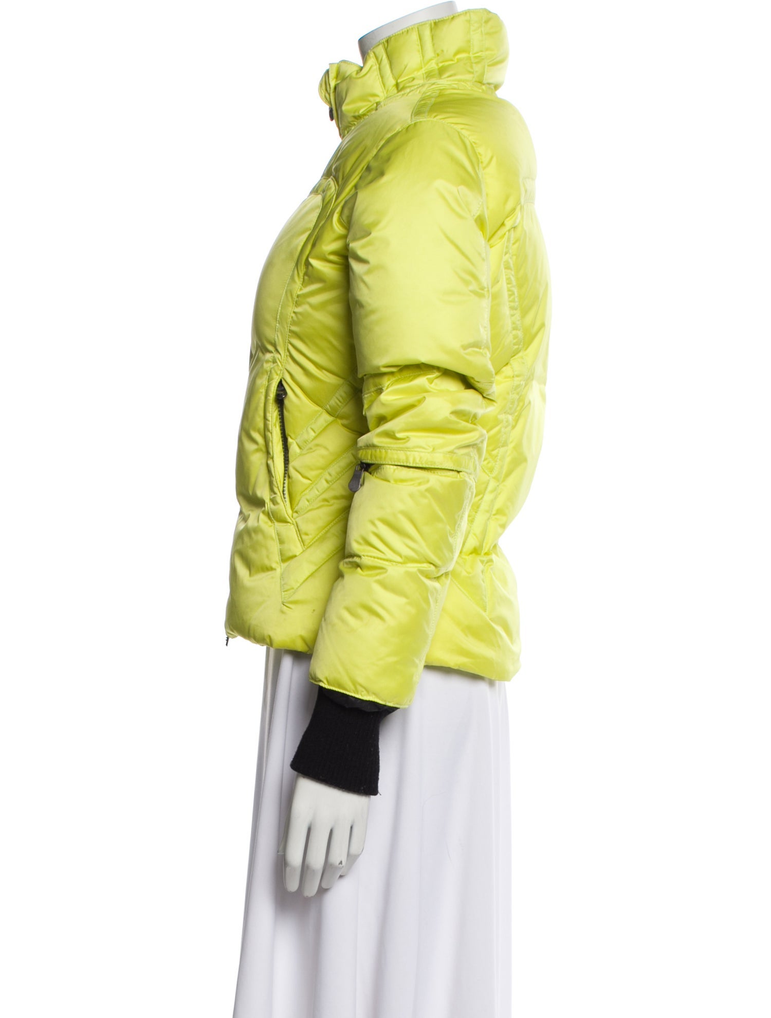 JSX Nylon Down Jacket