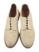 Joseph Tricot Suede Oxfords