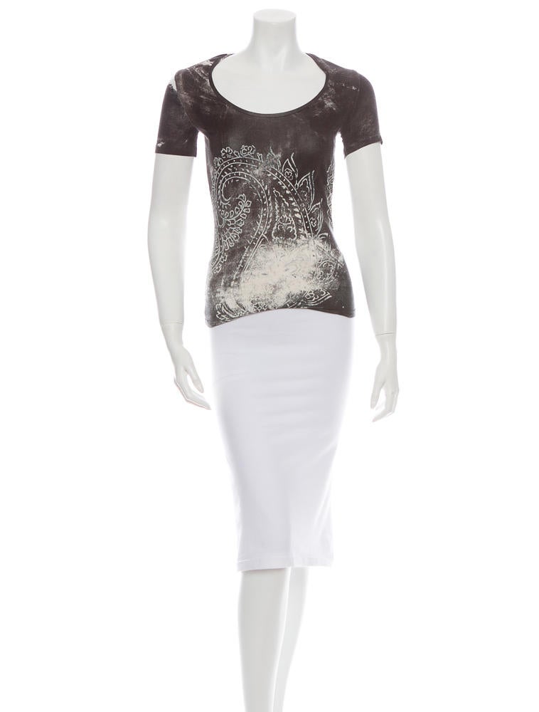 Just Cavalli Pasiley Top