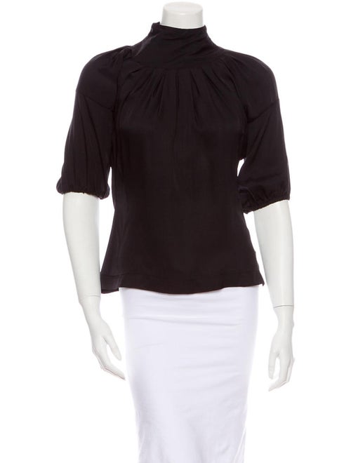 Just Cavalli Silk Top