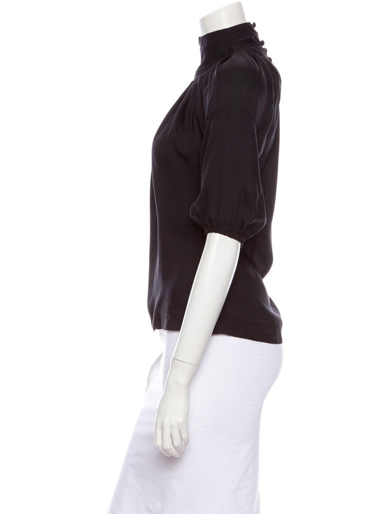 Just Cavalli Silk Top