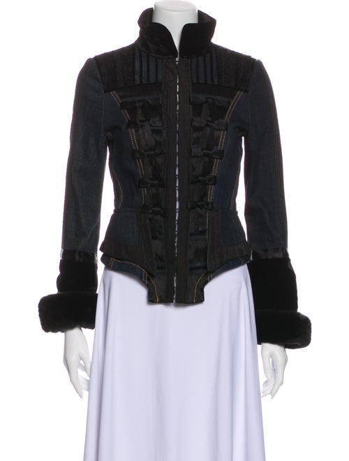 Just Cavalli Denim Jacket Denim