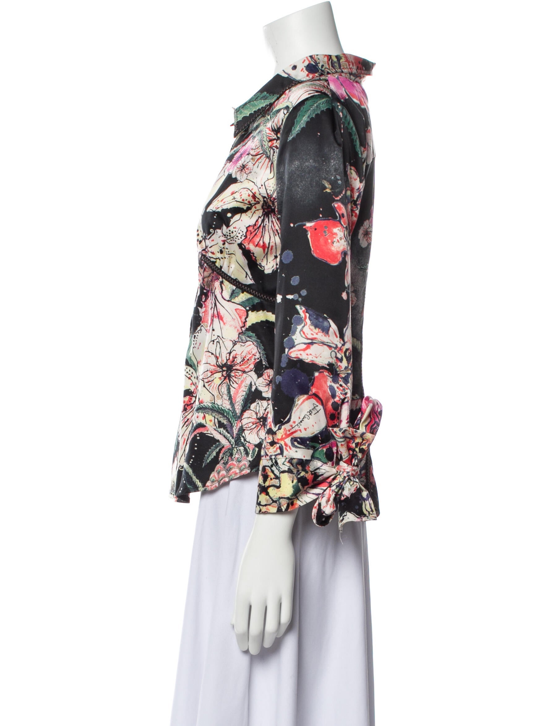 Just Cavalli Blouses And Shirts Mbm 489 811 3 main image 1