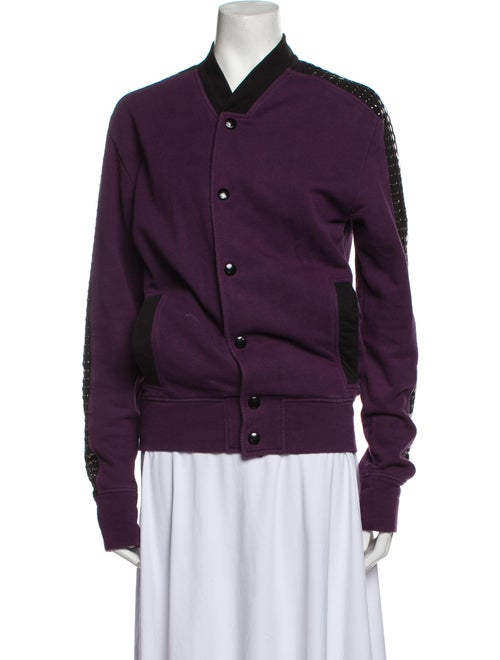 Just Cavalli Bomber Jacket