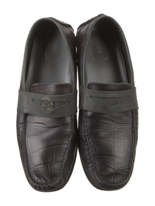Just Cavalli Alligator Drivers