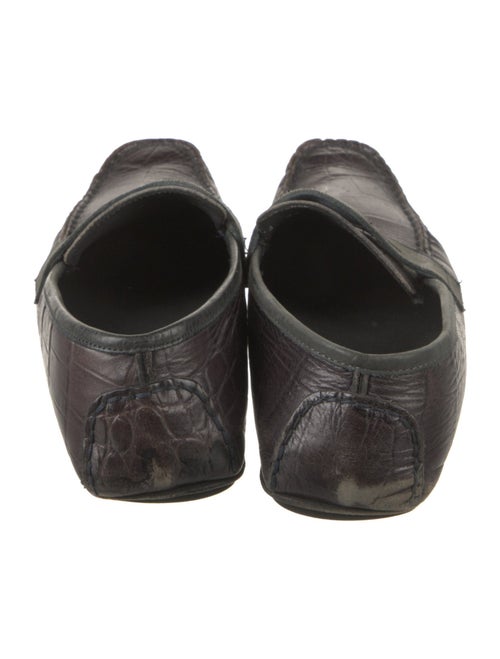 Just Cavalli Alligator Drivers