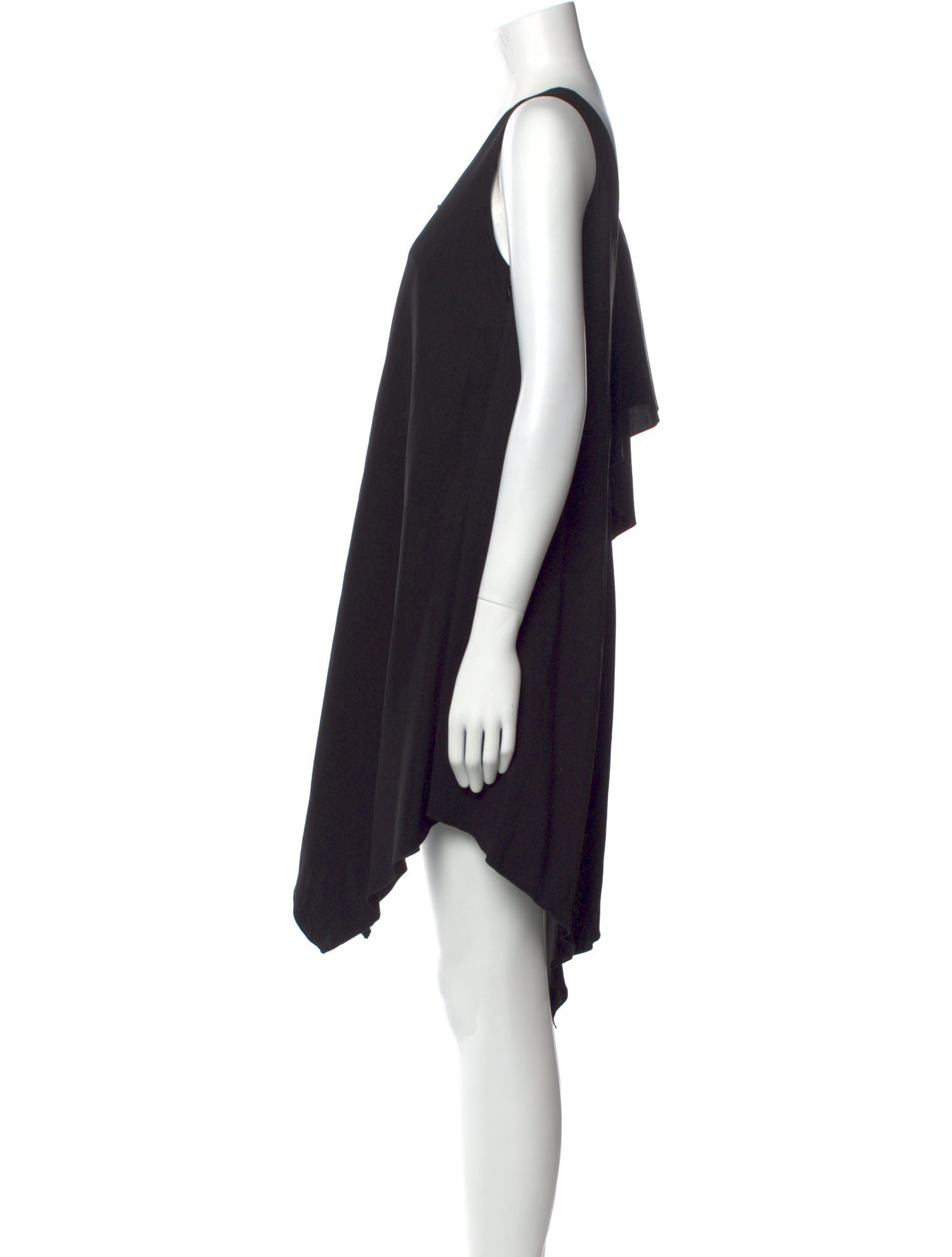 Just Cavalli Square Neckline Knee-Length Dress w/ Tags