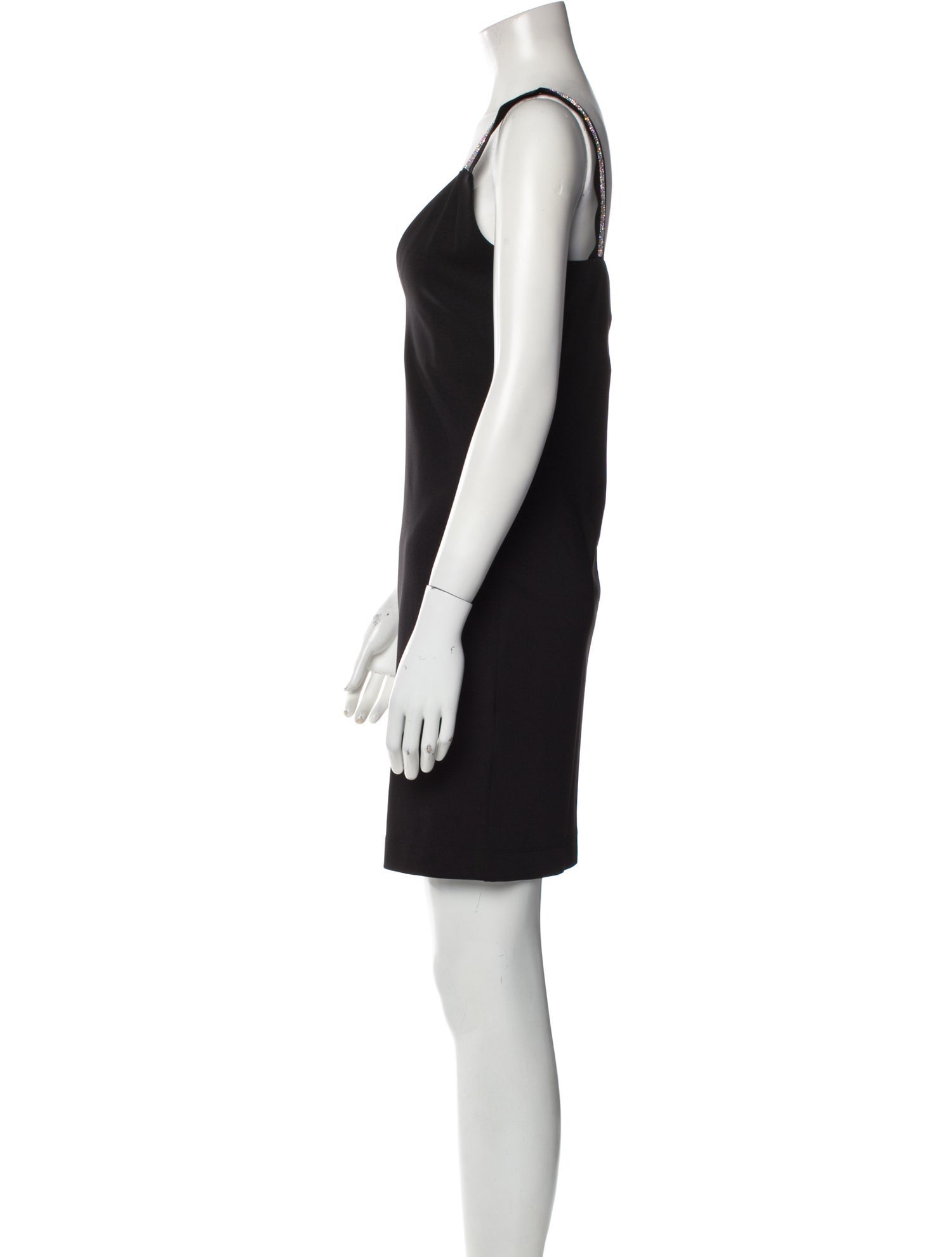 Just Cavalli V-Neck Mini Dress w/ Tags