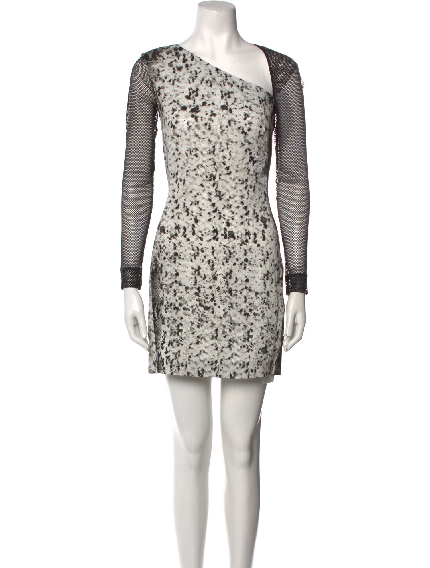 Just Cavalli Animal Print Mini Dress w/ Tags