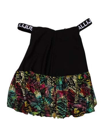 Just Cavalli Dresses Printed Mini Dress US 10 | L