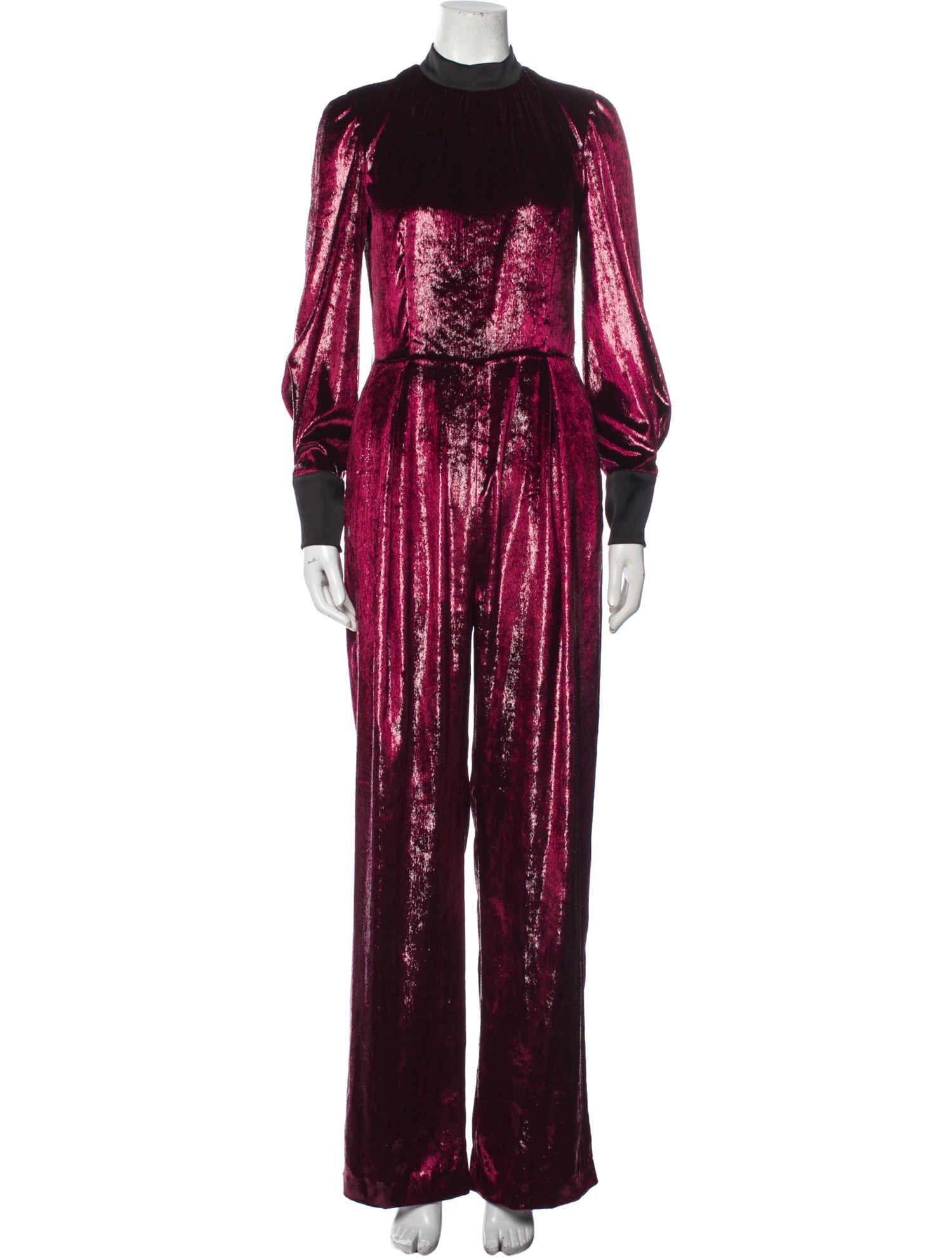 Just Cavalli Mock Neck Jumpsuit w/ Tags