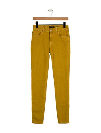 Just Cavalli Skinny Leg Pants
