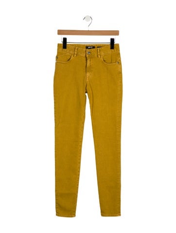 Just Cavalli Pants Skinny Leg S