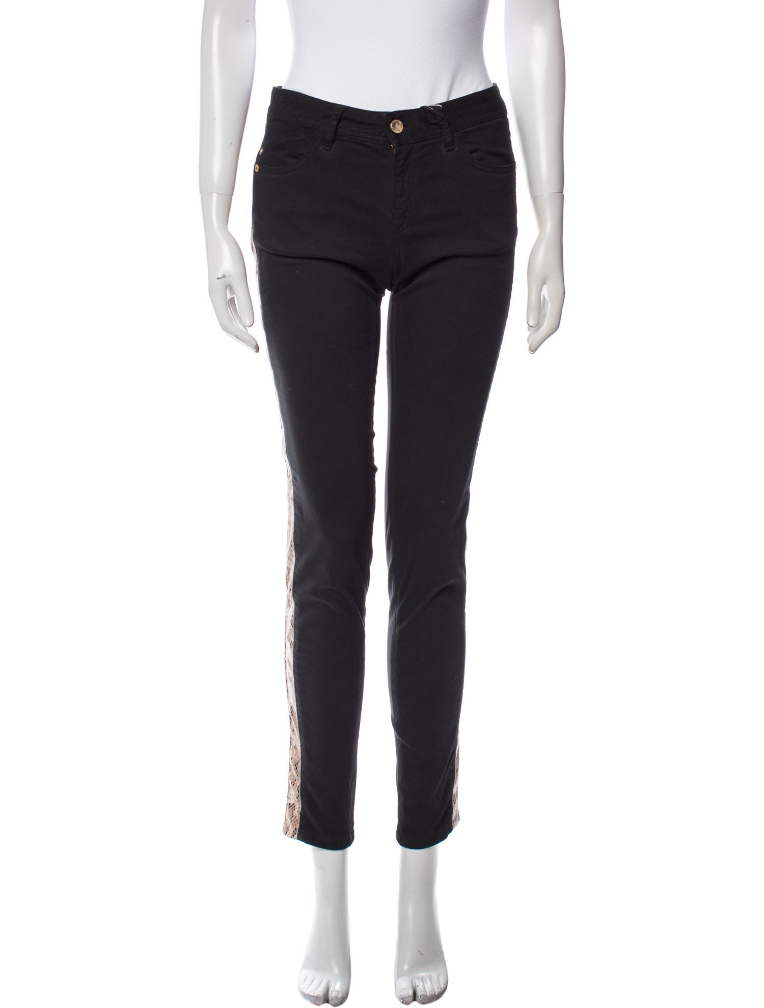 Just Cavalli Skinny Leg Pants