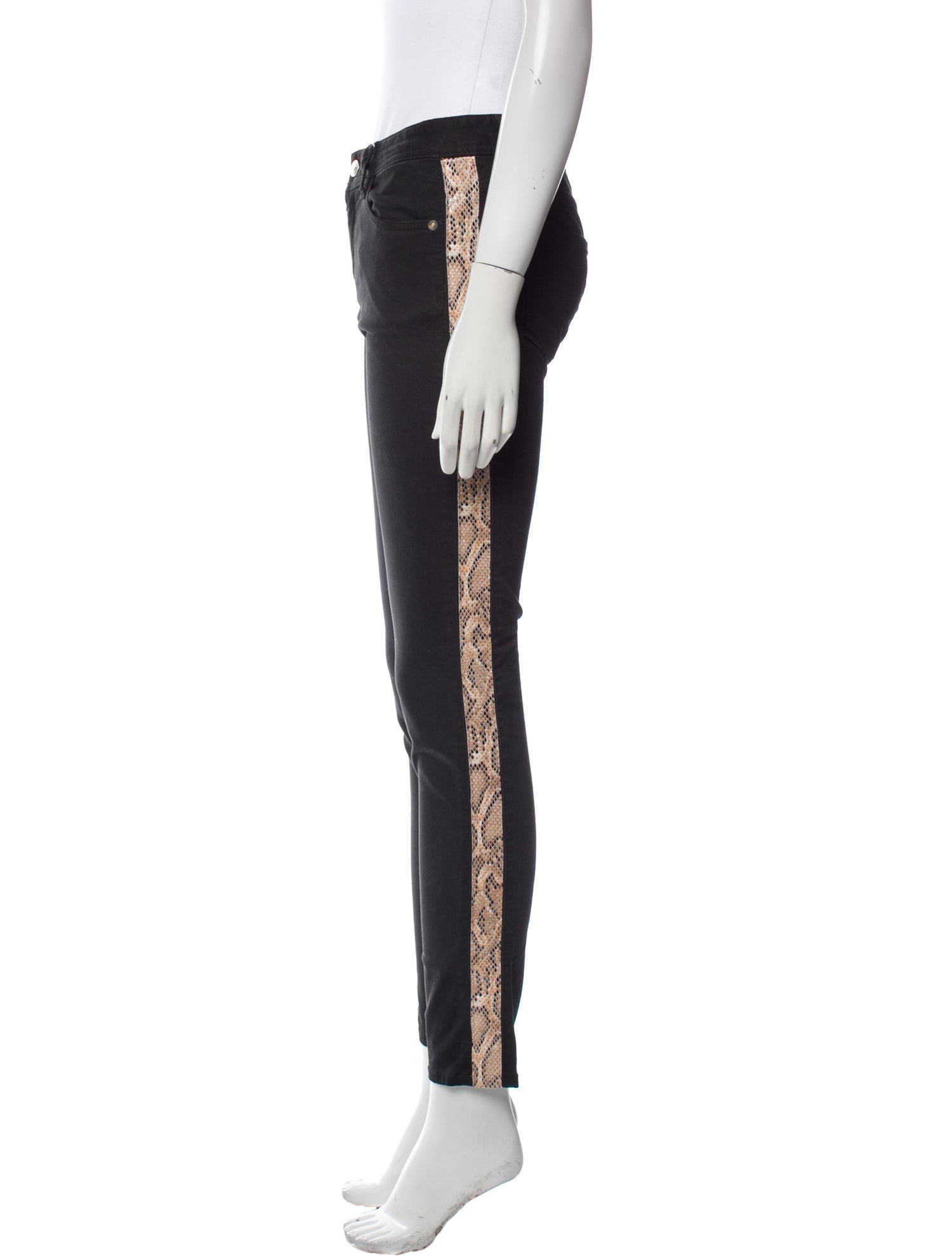 Just Cavalli Skinny Leg Pants