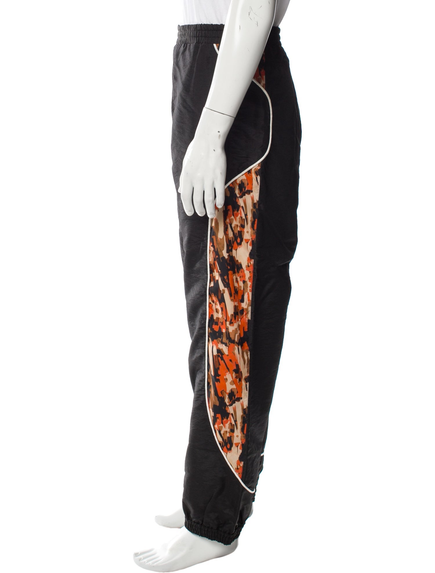 Just Cavalli Graphic Print Joggers w/ Tags