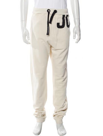 Just Cavalli Lounge & Sleepwear Graphic Print Bottoms XL