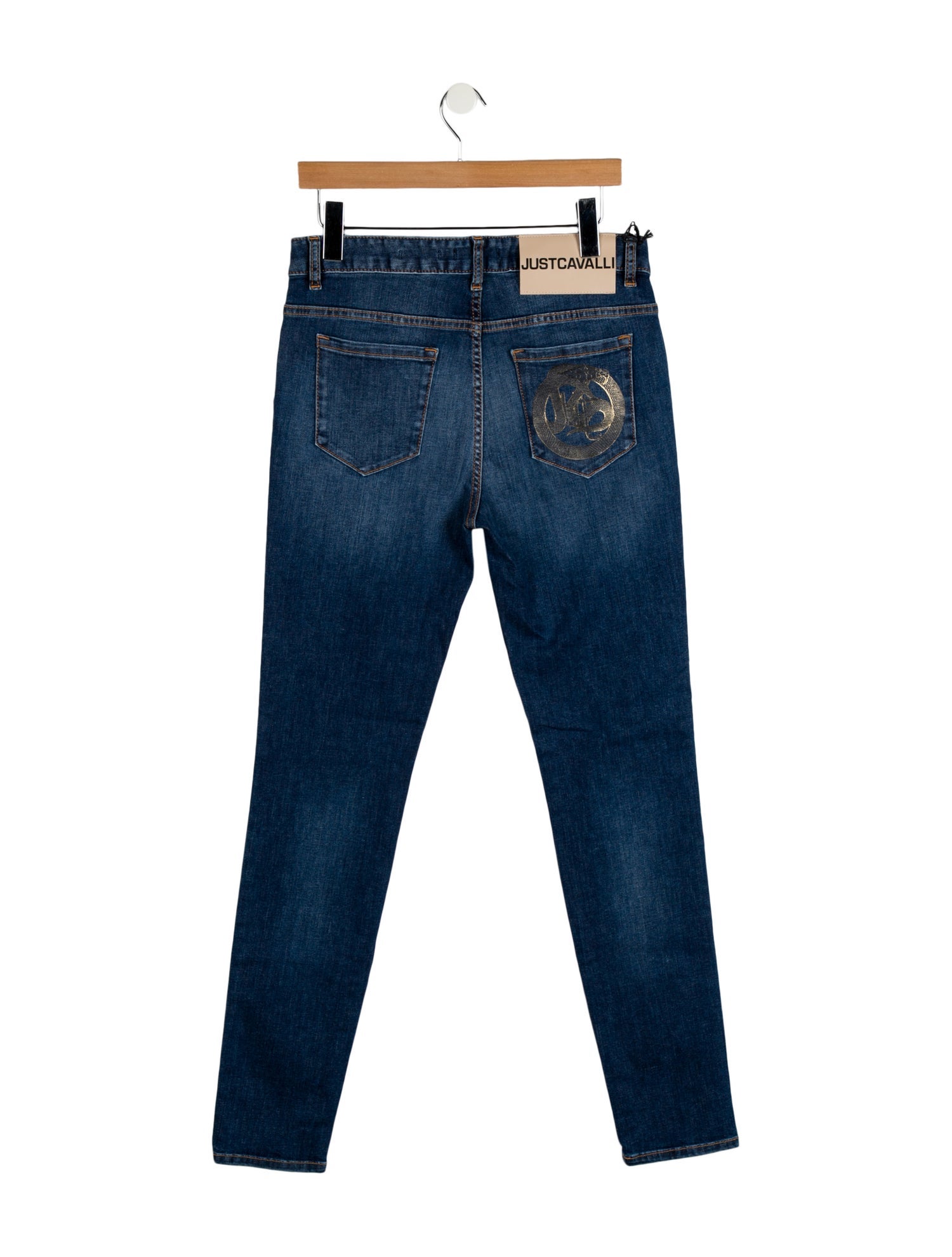 Just Cavalli Skinny Leg Pants