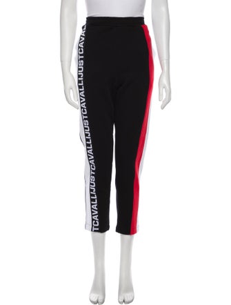 Just Cavalli Graphic Print Sweatpants