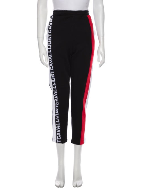 Just Cavalli Graphic Print Sweatpants