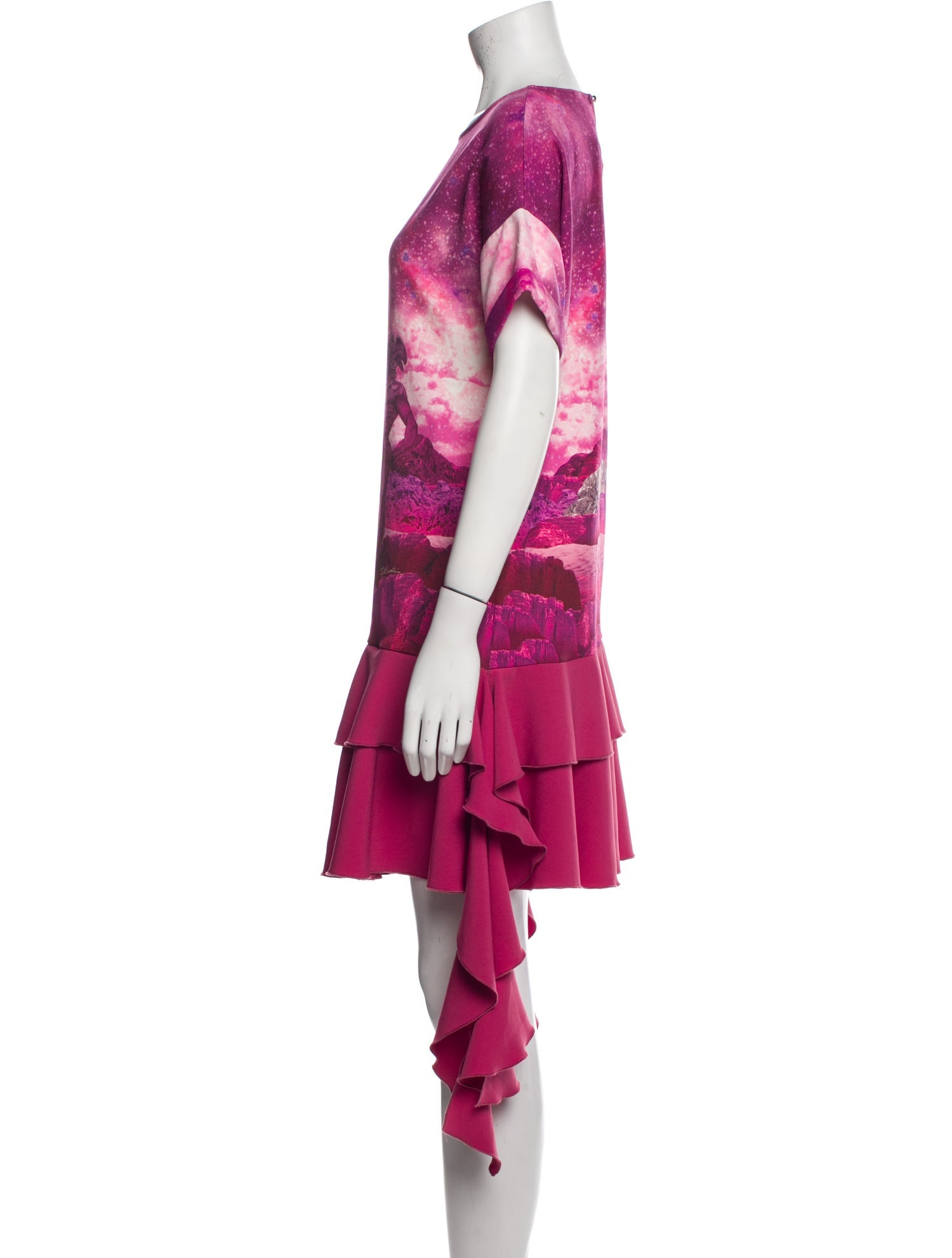 Just Cavalli Short Dresses Mbm 860 099 1 main image 1