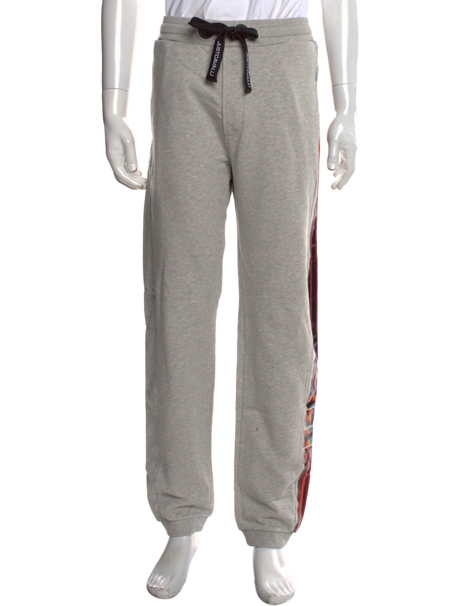 Just Cavalli Striped Lounge Bottoms