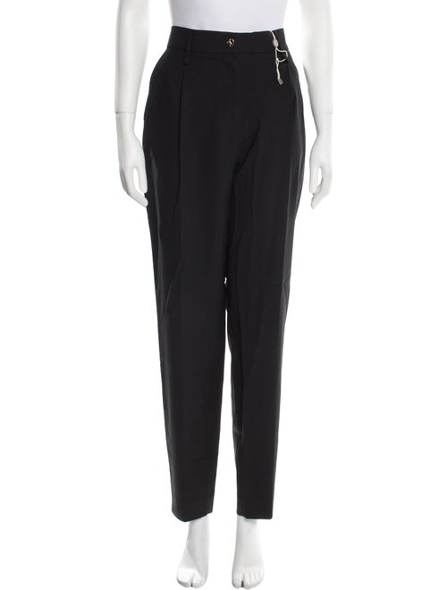 Just Cavalli Straight Leg Pants