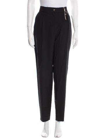 Just Cavalli Pants Straight Leg Us12, It48 | XL