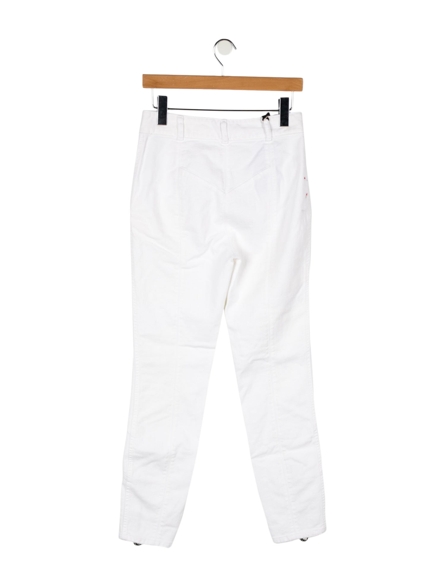 Just Cavalli Mid-Rise Skinny Leg Jeans