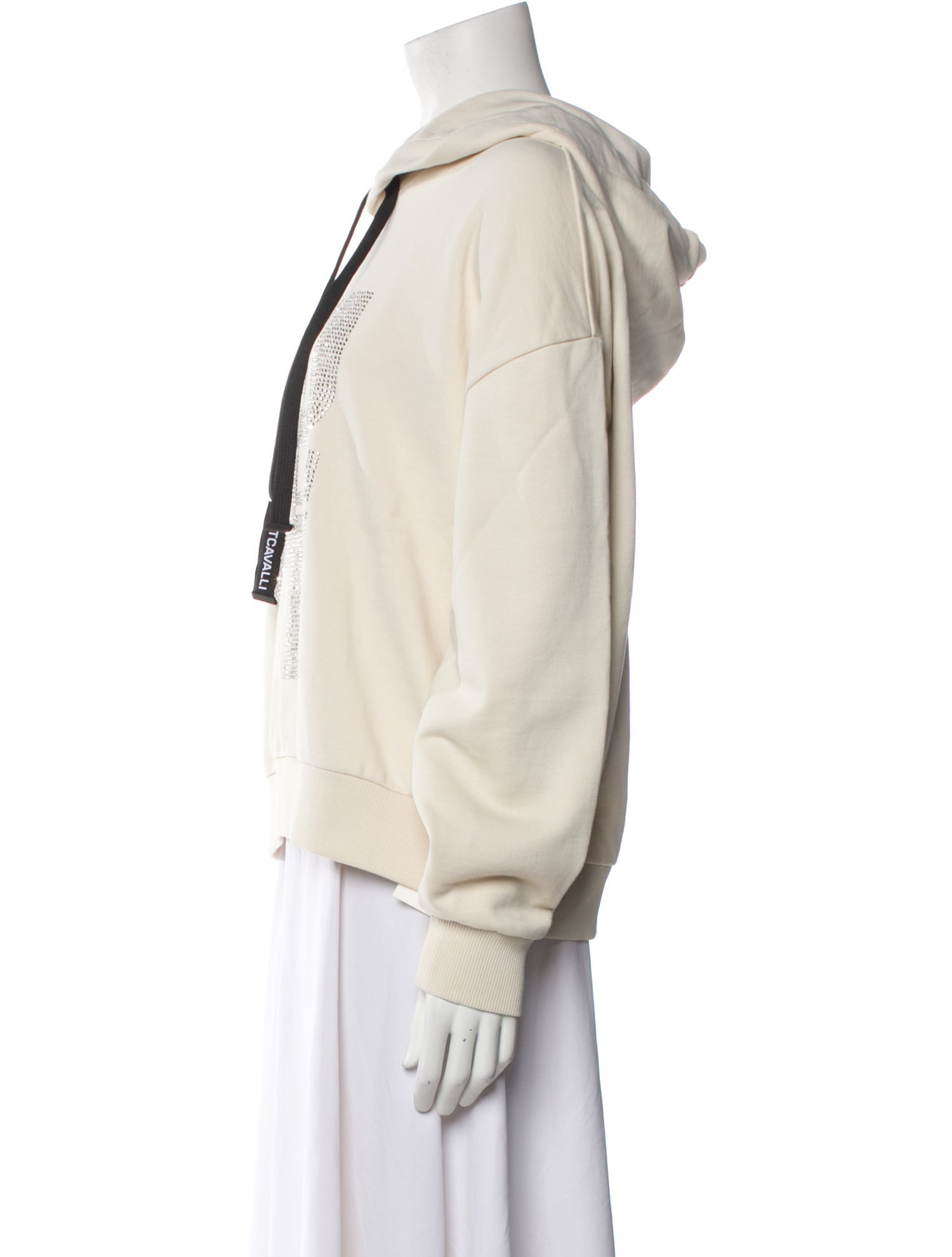 Just Cavalli Crew Neck Long Sleeve Sweatshirt w/ Tags