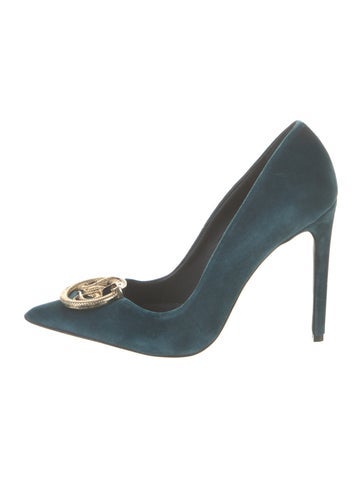 Just Cavalli Pumps Velvet Us9, It39 | 9
