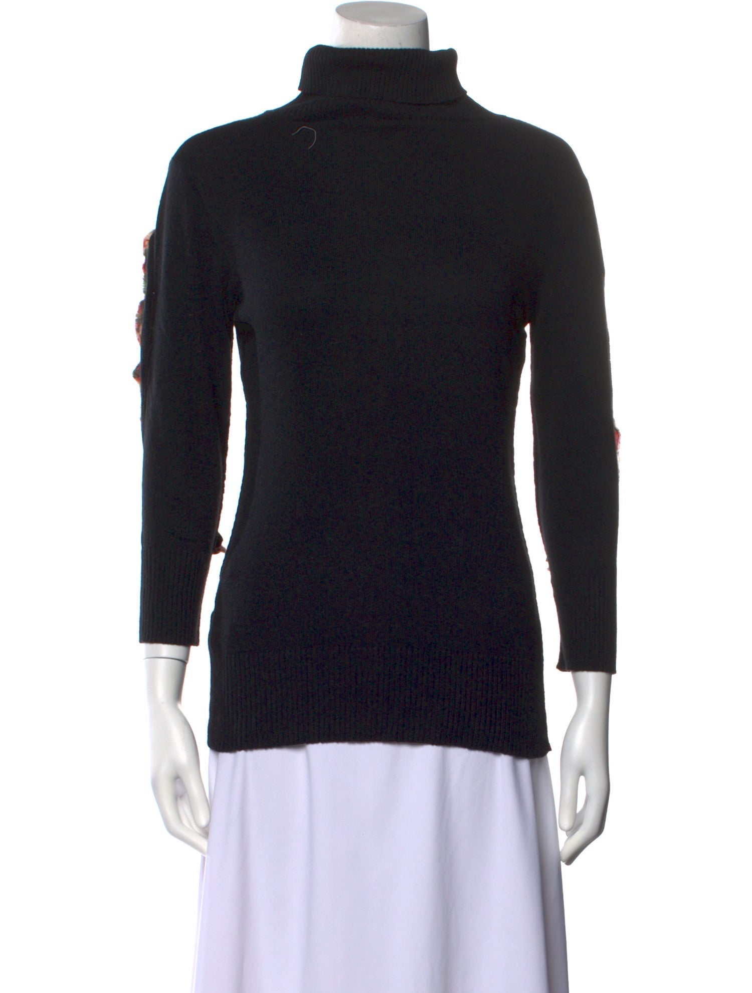 Just Cavalli Turtleneck Sweater