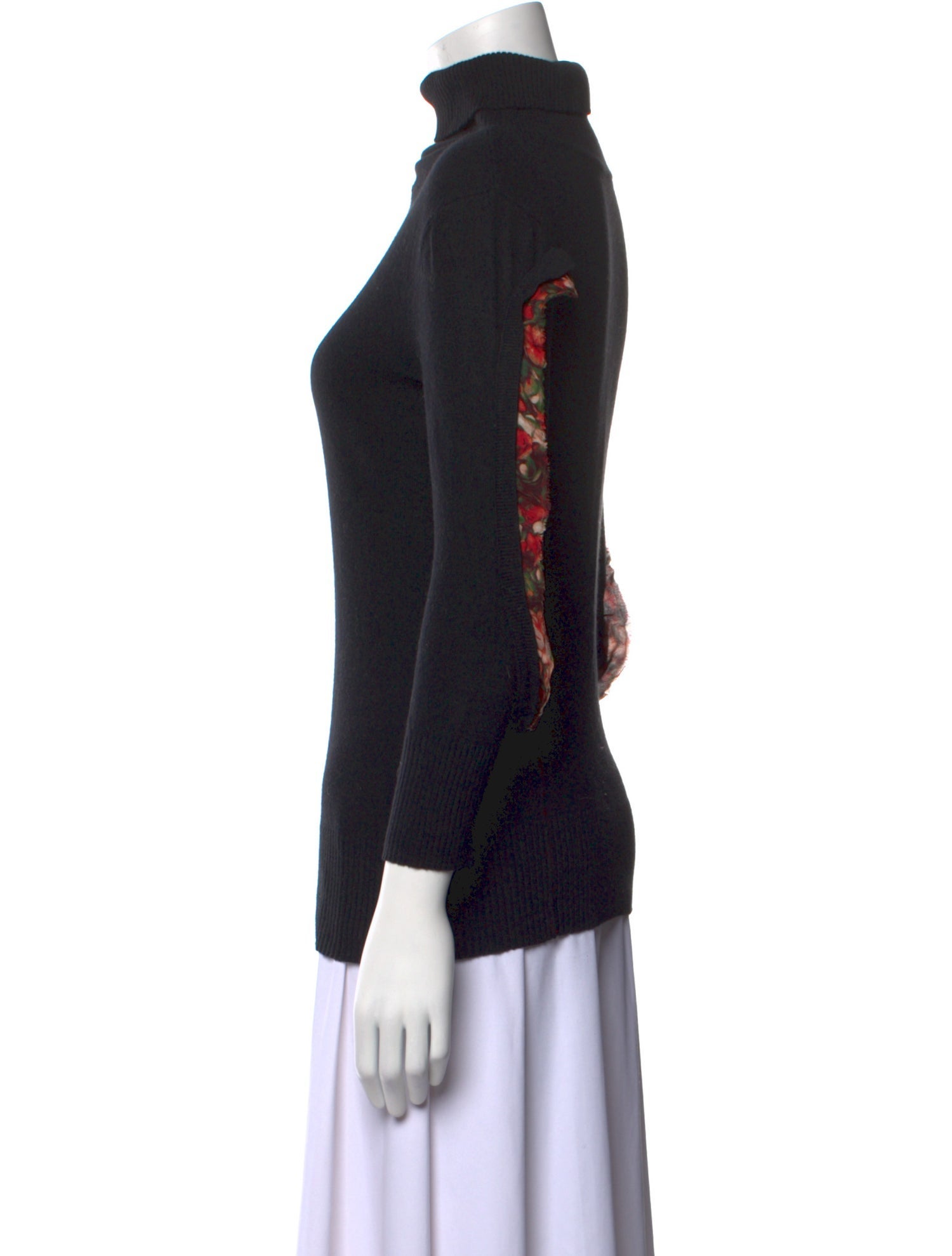 Just Cavalli Turtleneck Sweater