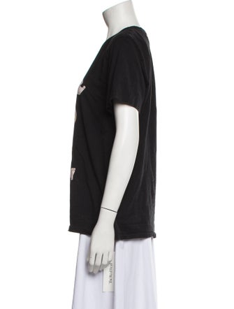 Just Cavalli Graphic Print Lounge Set