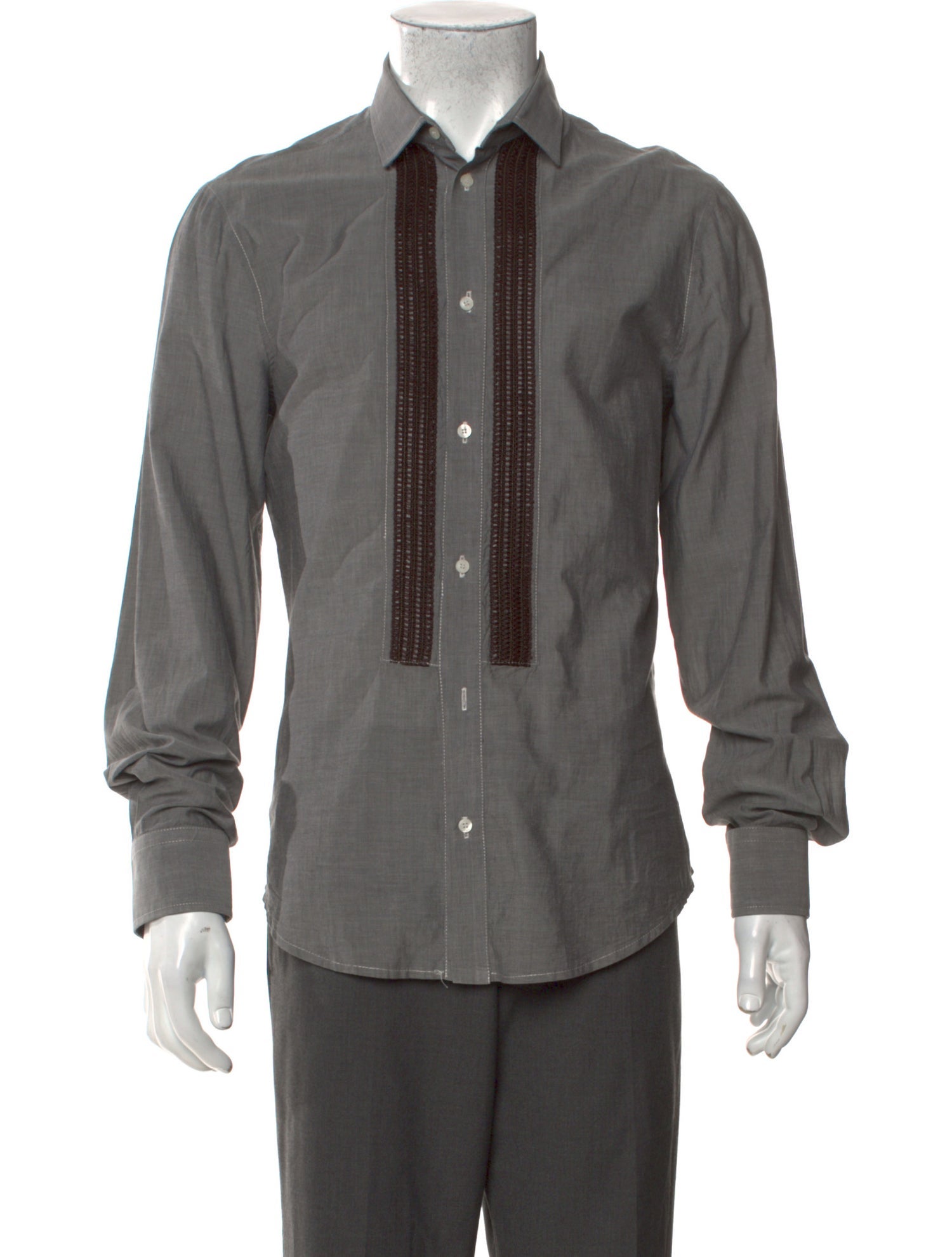 Just Cavalli Long Sleeve Shirt