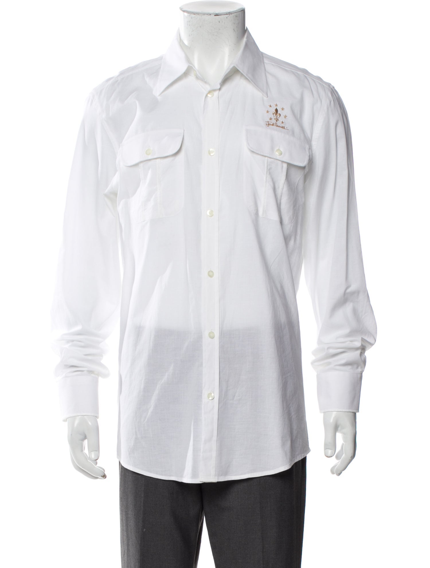 Just Cavalli Long Sleeve Shirt