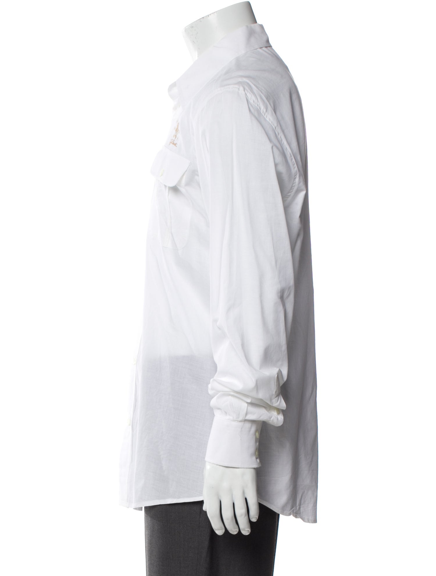 Just Cavalli Long Sleeve Shirt
