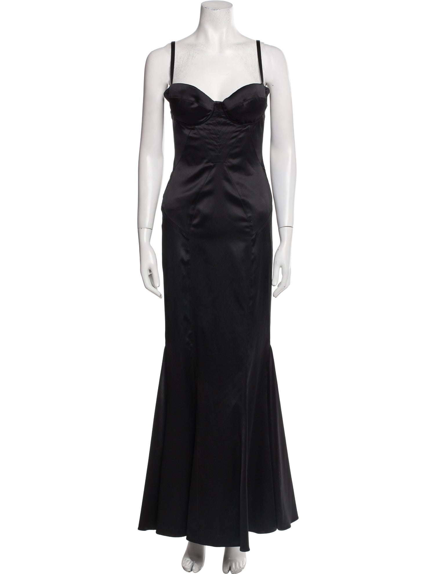 Just Cavalli Vintage Long Dress