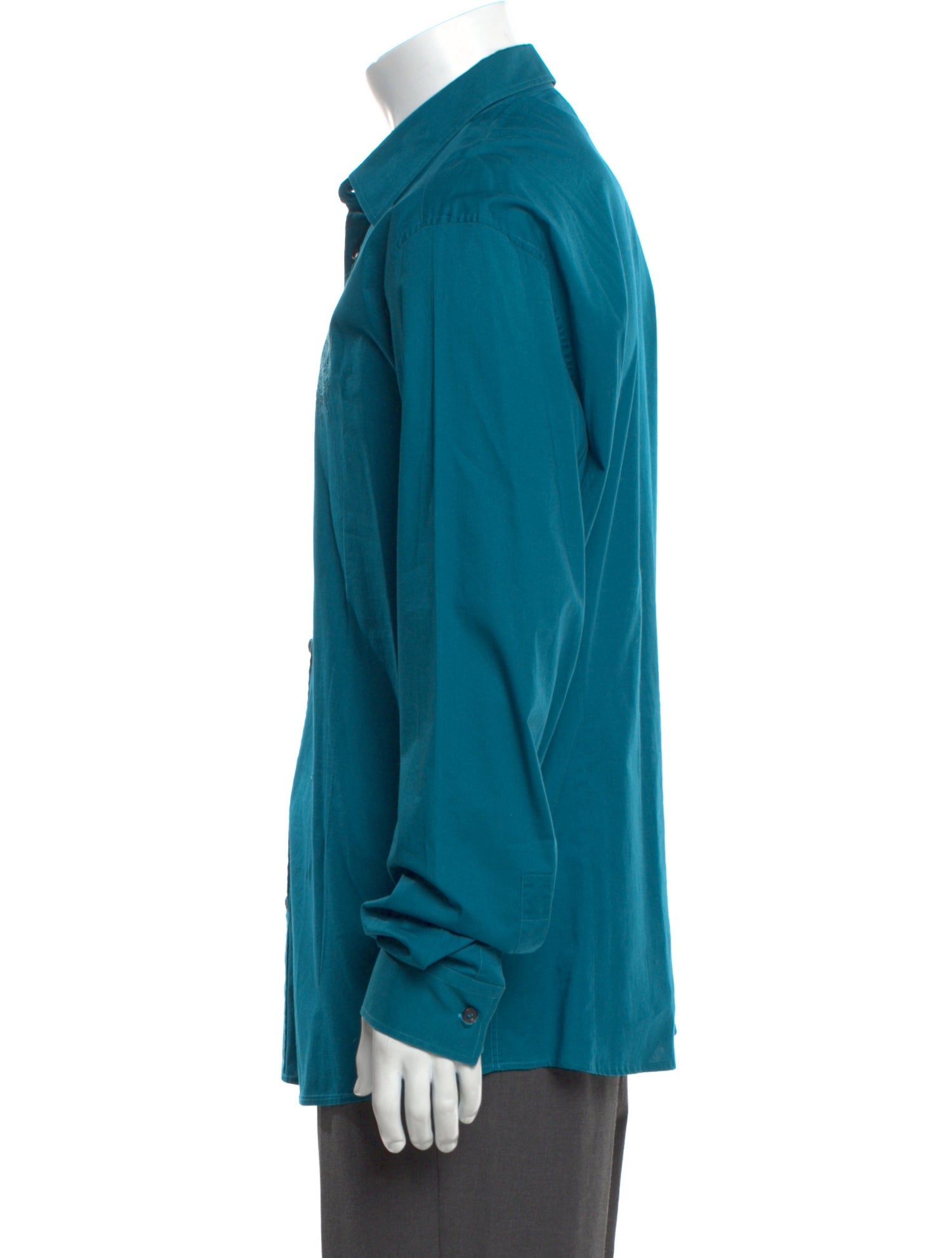 Just Cavalli Long Sleeve Dress Shirt