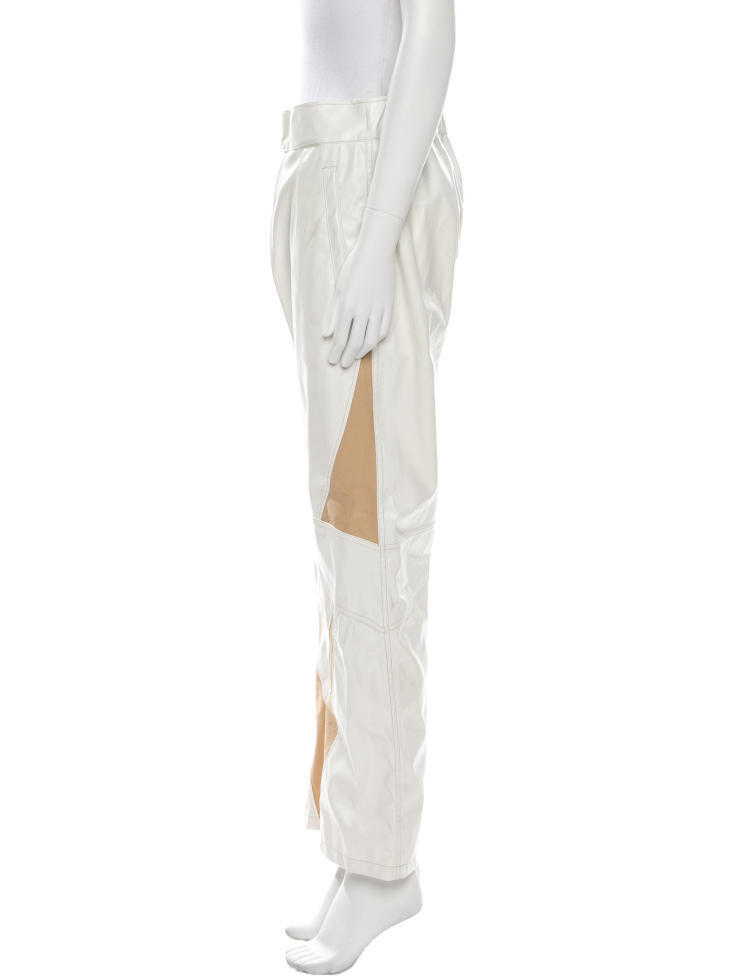 Just Cavalli Straight Leg Pants