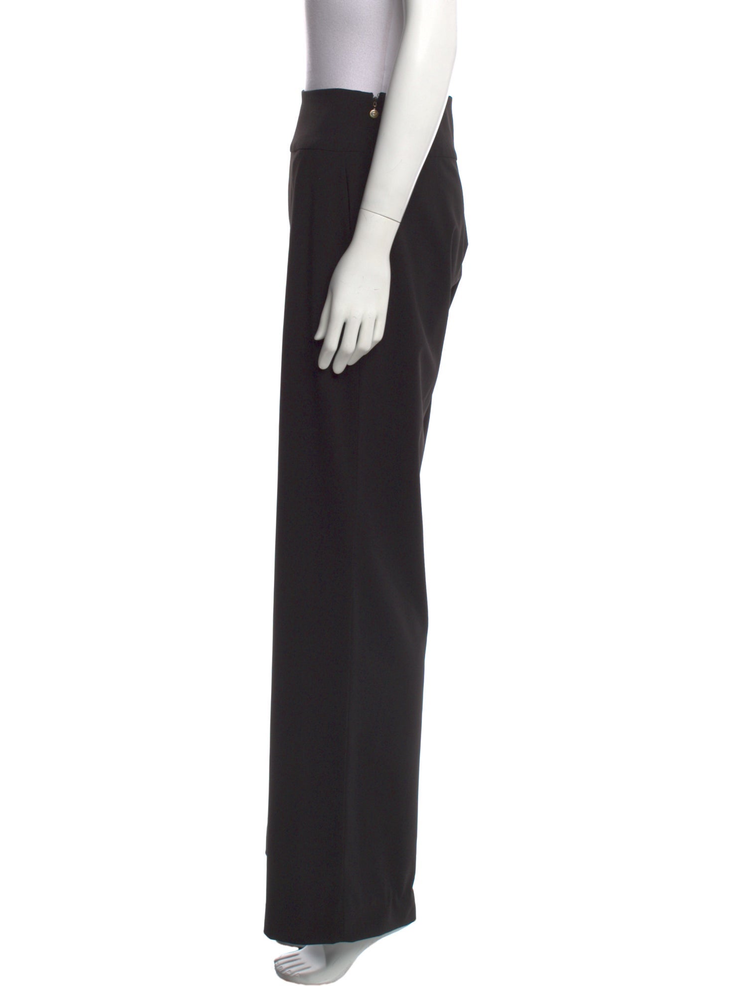 Just Cavalli Wide Leg Pants