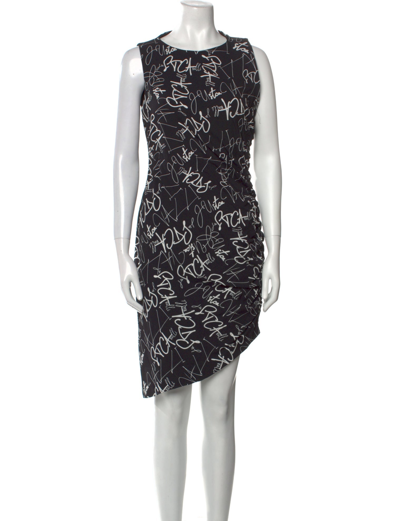 Just Cavalli Vintage Knee-Length Dress