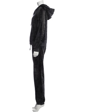 Just Cavalli Printed Pant Set